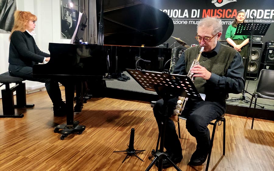 20260215_Fe_01_ConcertoRobertoManuzzi_PaolaTaglianiRobertoManuzzi_Facebook