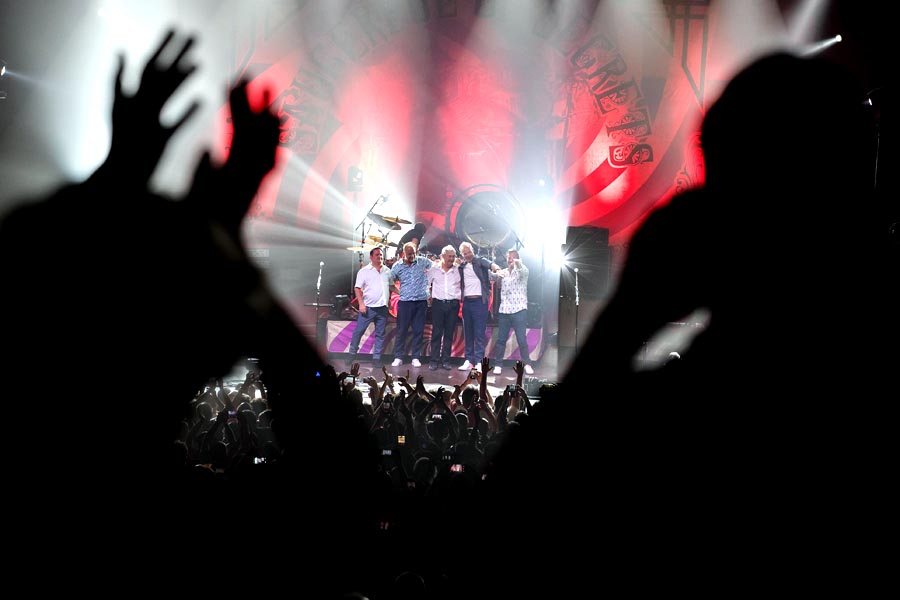 97,4 Rock FM incontri