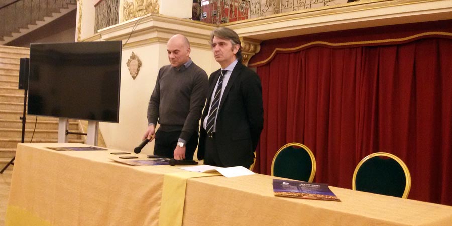 200214_Vr_01_PresentazioneCastArena2020_SboarinaFederico_Vr200213 200214_Vr_01_PresentazioneCastArena2020_SboarinaFederico_Vr200213