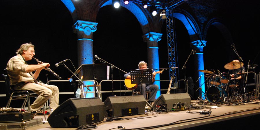 200820_Fe_04_UnMondoAPiuVoci_MarioArcariGiorgioCordiniElladeBandini 200820_Fe_04_UnMondoAPiuVoci_MarioArcariGiorgioCordiniElladeBandini