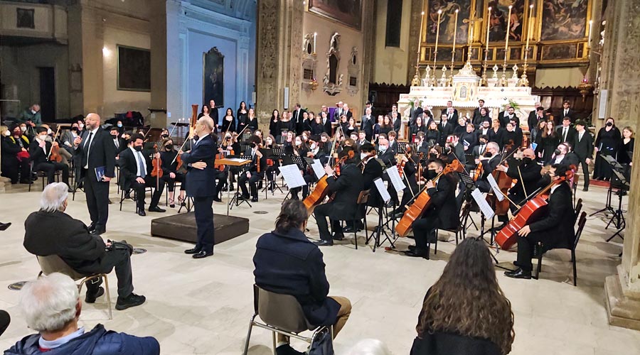 20220404_Fe_01_RequiemFaure_BasilicaSanFrancesco_MauroVignoloDaRoldManolo 20220404_Fe_01_RequiemFaure_BasilicaSanFrancesco_MauroVignoloDaRoldManolo