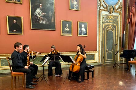20231009_To_02_ArchosQuartet_phGianlucaLaVilla 20231009_To_02_ArchosQuartet_phGianlucaLaVilla