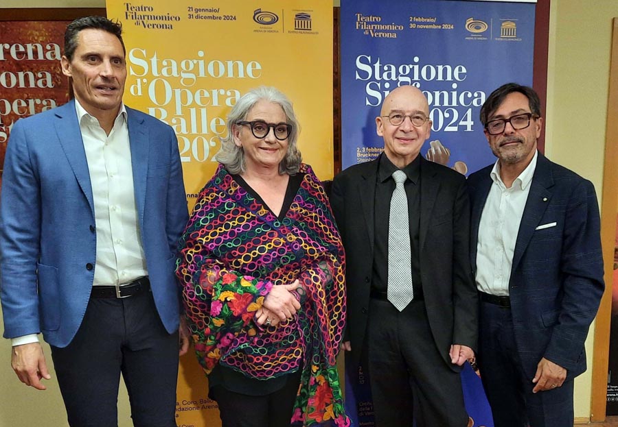 20231230_Vr_01_Arena-Filarmonico_StefanoTrespidiCeciliaGasdia_maestroGabbiani_consiglierePupo 20231230_Vr_01_Arena-Filarmonico_StefanoTrespidiCeciliaGasdia_maestroGabbiani_consiglierePupo