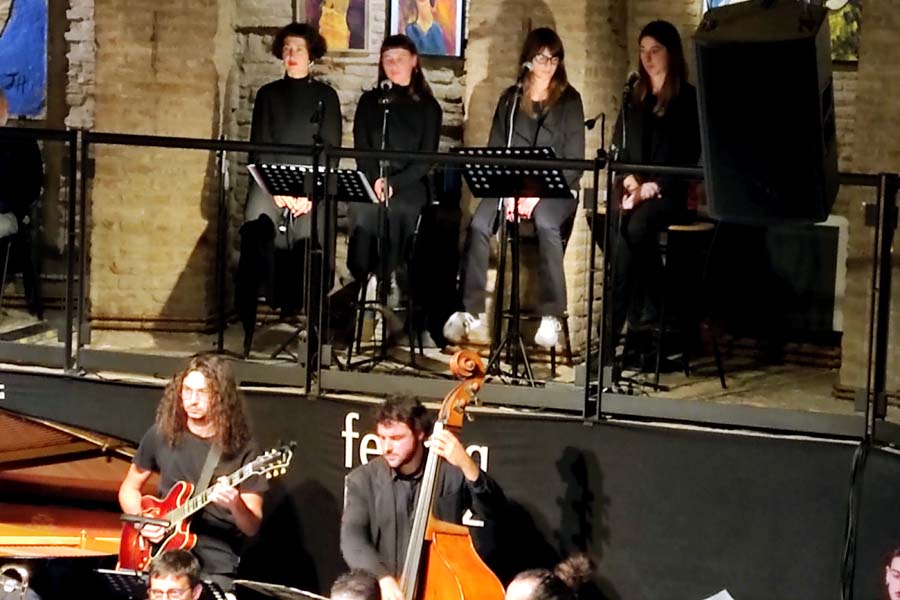 20251006_Fe_05_FerraraInJazz_MartaRavagliaSilviaFiumeElisaGiovandittiIsabellaPrivitera 20251006_Fe_05_FerraraInJazz_MartaRavagliaSilviaFiumeElisaGiovandittiIsabellaPrivitera