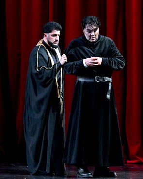 20251007_Pr_03_Otello_Parliamone_YusifEyvazovAriunbaatarGanbaatar_phRobertoRicci 20251007_Pr_03_Otello_Parliamone_YusifEyvazovAriunbaatarGanbaatar_phRobertoRicci