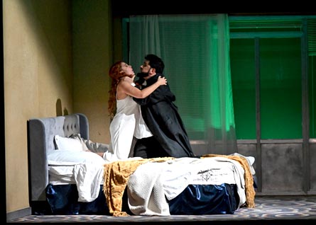 20251007_Pr_11_Otello_Parliamone_MariangelaSiciliaYusifEyvazov_phRobertoRicci 20251007_Pr_11_Otello_Parliamone_MariangelaSiciliaYusifEyvazov_phRobertoRicci