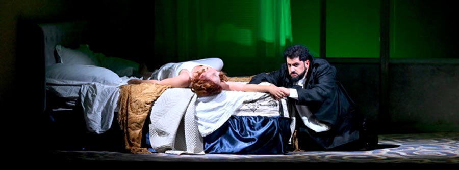 20251007_Pr_13_Otello_Parliamone_MariangelaSiciliaYusifEyvazov_phRobertoRicci 20251007_Pr_13_Otello_Parliamone_MariangelaSiciliaYusifEyvazov_phRobertoRicci