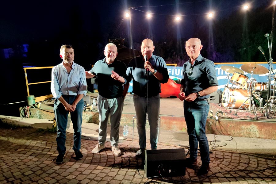 20260711_Fe_01_GruppoDei10-ConcertoDeniseKing_presentazione 20260711_Fe_01_GruppoDei10-ConcertoDeniseKing_presentazione